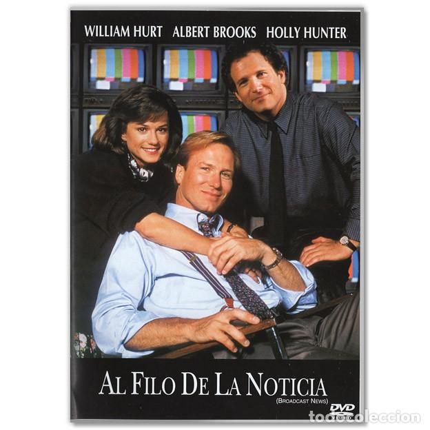Cin&eacute;ma: AL FILO DE LA NOTICIA DVD (Comedia, Drama)