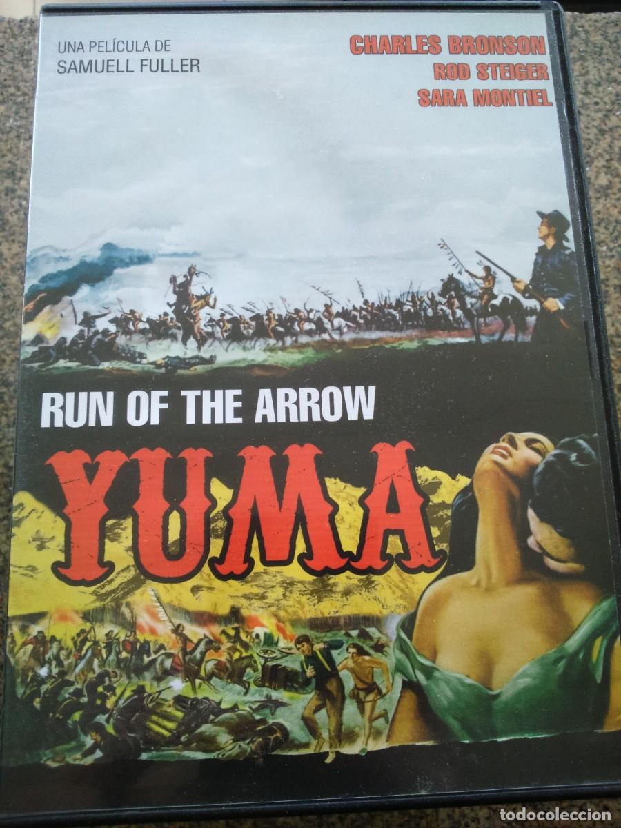 Cinema: DVD -- YUMA -- SARA MONTIERL --