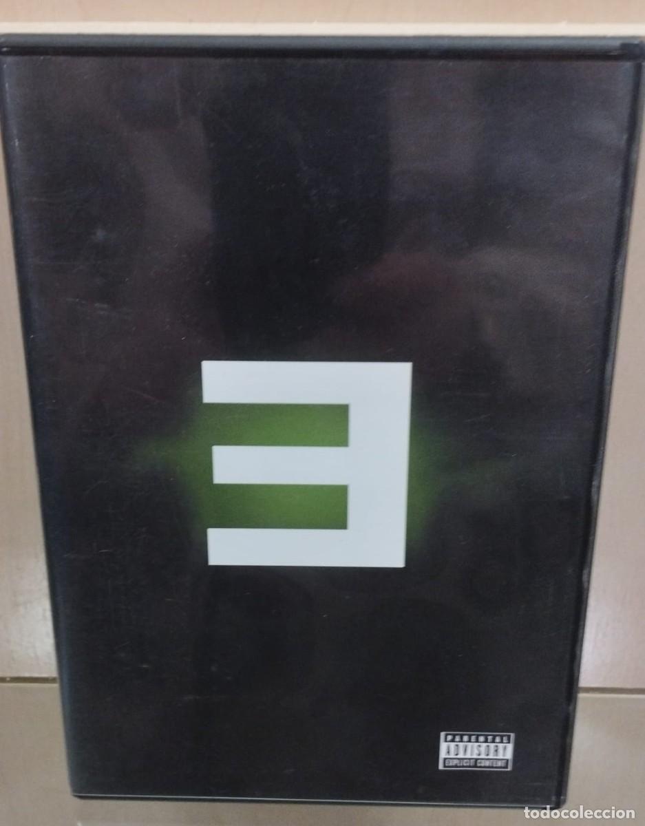 Cine: Eminem - E [DVD] (044006081991) - Foto 1