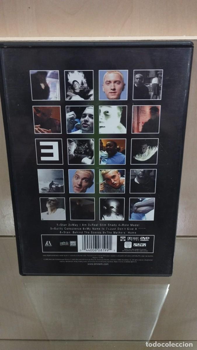 Cine: Eminem - E [DVD] (044006081991) - Foto 2