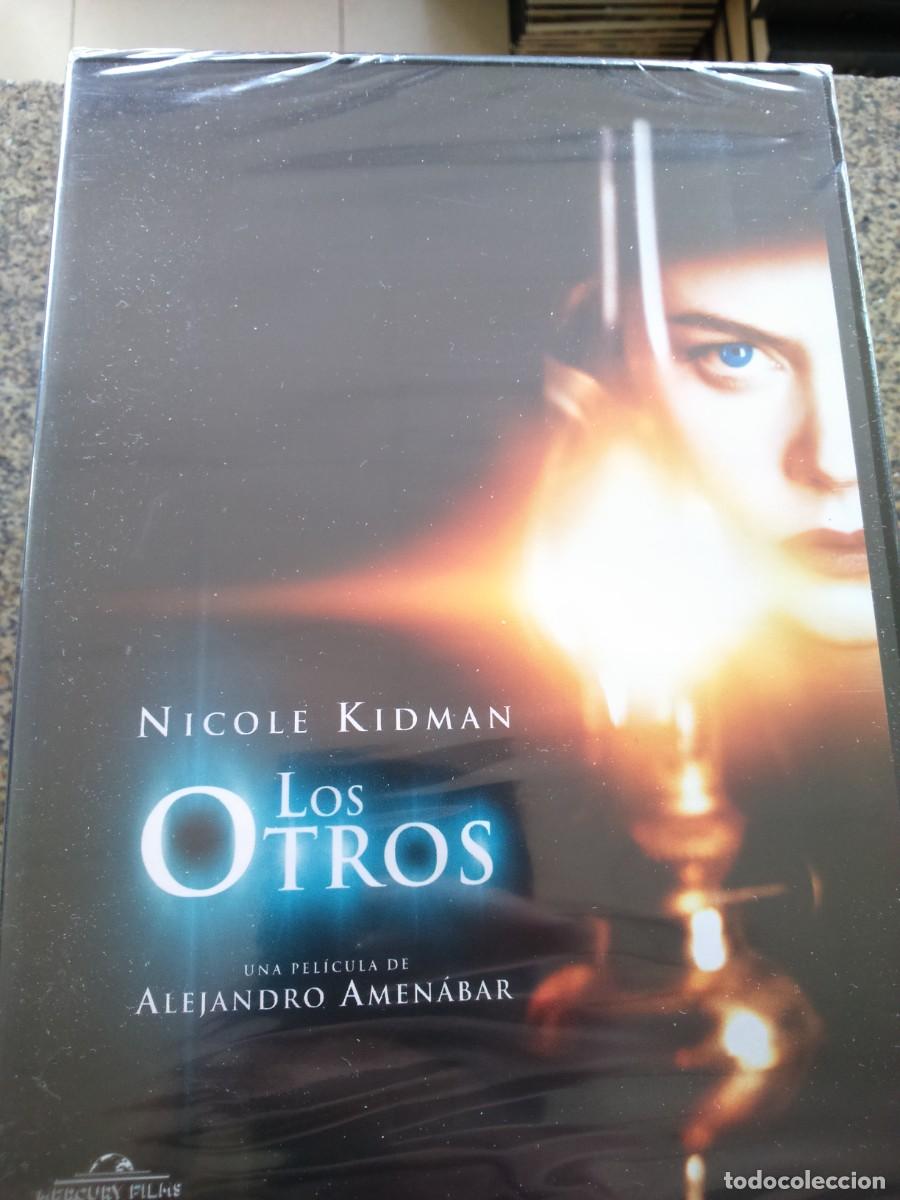 Cine: DVD -- LOS OTROS -- PRECINTADA -- - Foto 1