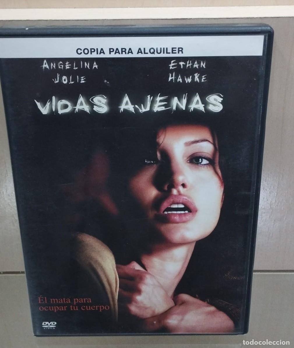 Cine: Vidas Ajenas [DVD] [E. Alq] - Foto 1