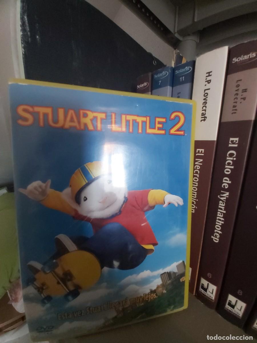 Cine: STUART LITTLE 2: DVD - Foto 1