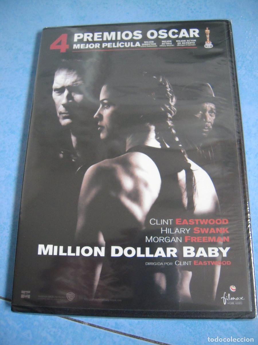 Cine: DVD Million Dollar Baby