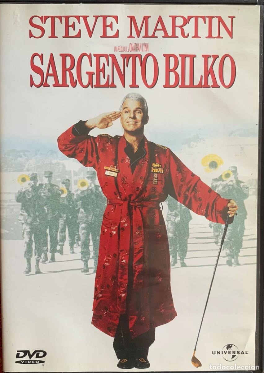 Cine: SARGENTO BILKO (Jonathan Lynn, 1996) - Foto 1