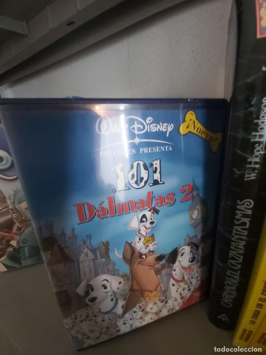 Cine: 101 D&Aacute;LMATAS 2: DVD DISNEY
