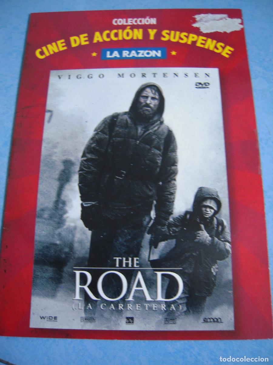 Cine: DVD The Road (La Carretera)