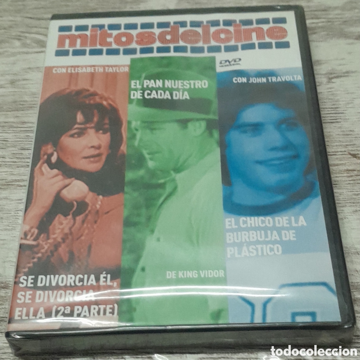 Cinema: SE DIVORCIA &Eacute;L, SE DIVORCIA ELLA (2aPARTE) - EL PAN NUESTRO DE CADA D&Iacute;A - EL CHICO DE LA BURBUJA DE