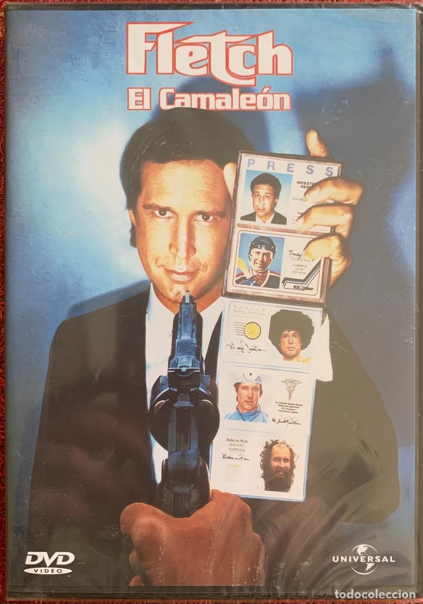 Cine: FLETCH EL CAMALEON (Michael Ritchie, 1985) - Foto 1