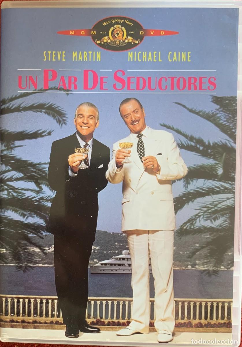 Cin&eacute;ma: UN PAR DE SEDUCTORES (Frank Oz, 1988)