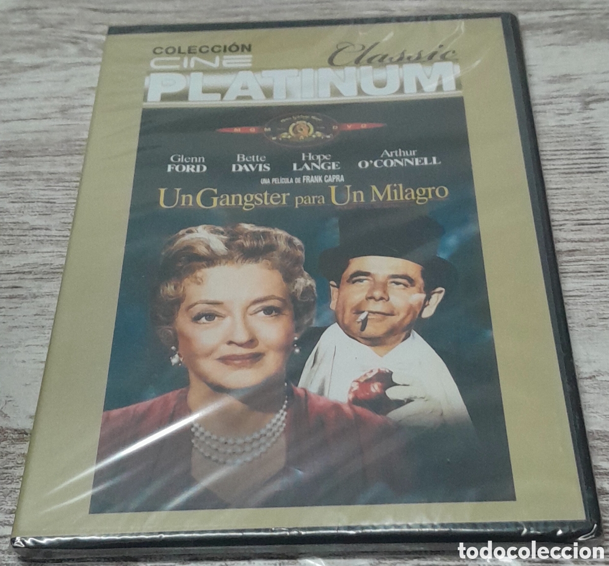 Cin&eacute;ma: UN GANGSTER PARA UN MILAGRO - CAJA SLIM - PRECINTADO