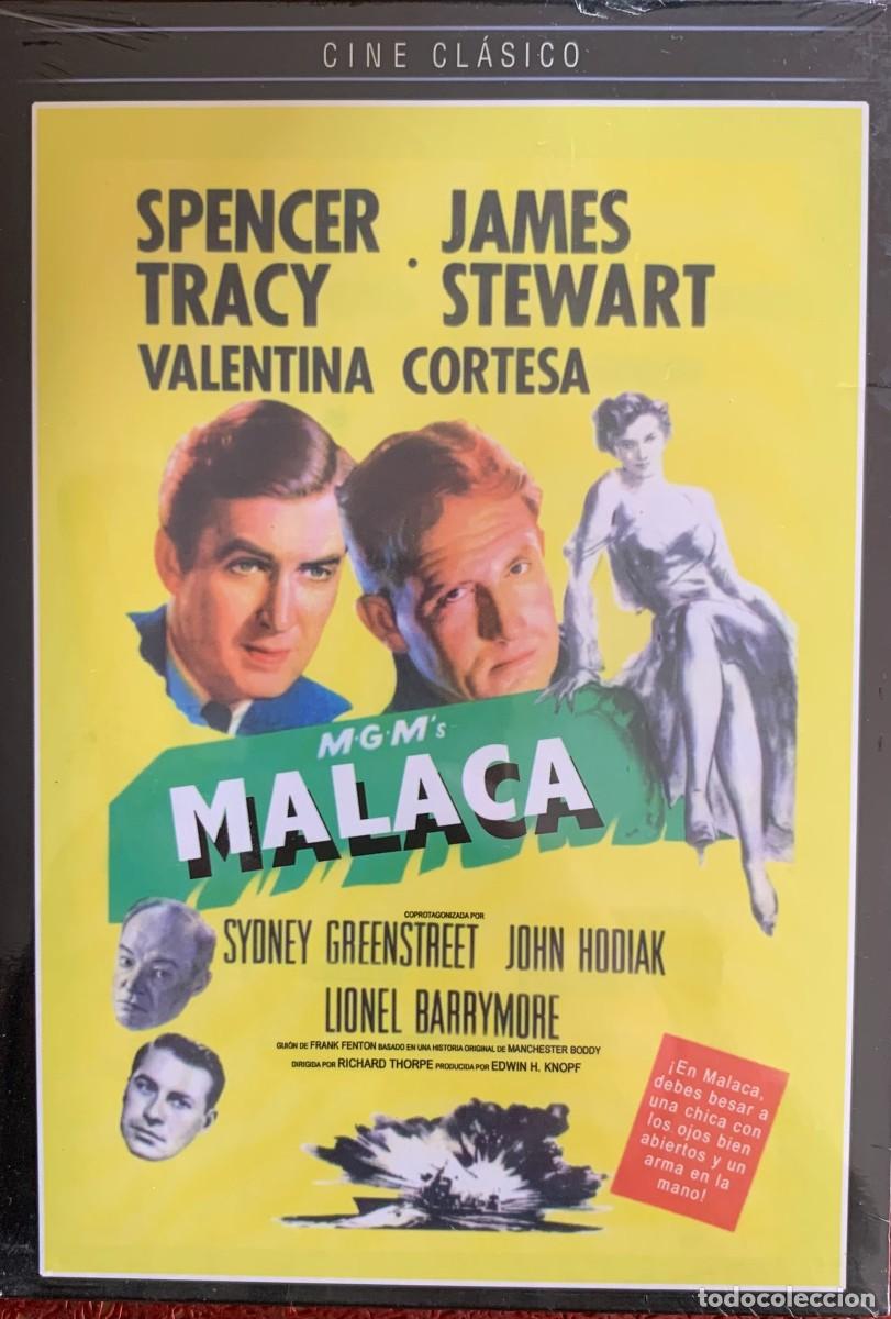 Cine: MALACA (Richard Thorpe, 1949) - Foto 1