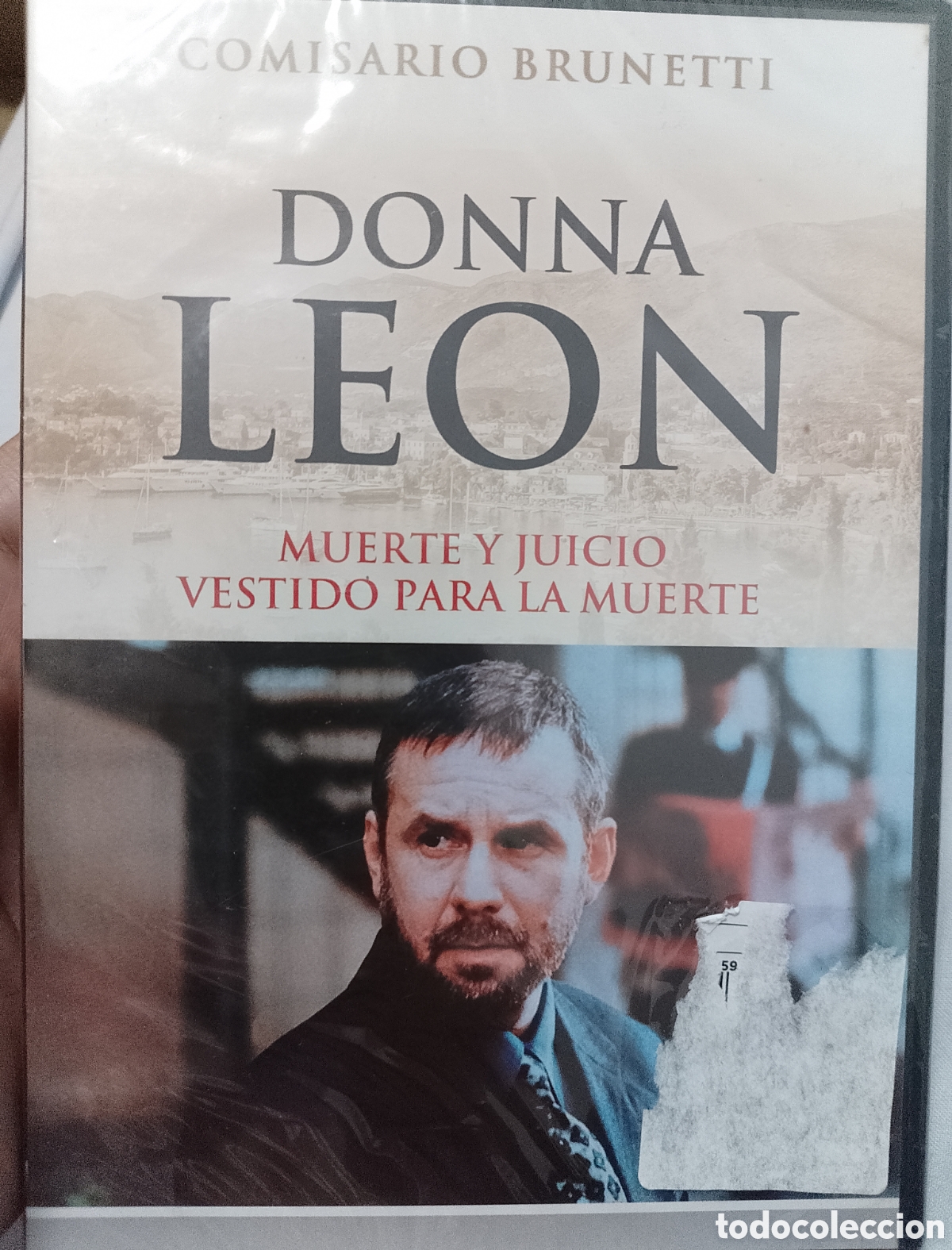 Cine: DVD donna le&oacute;n - nueva - Foto 1