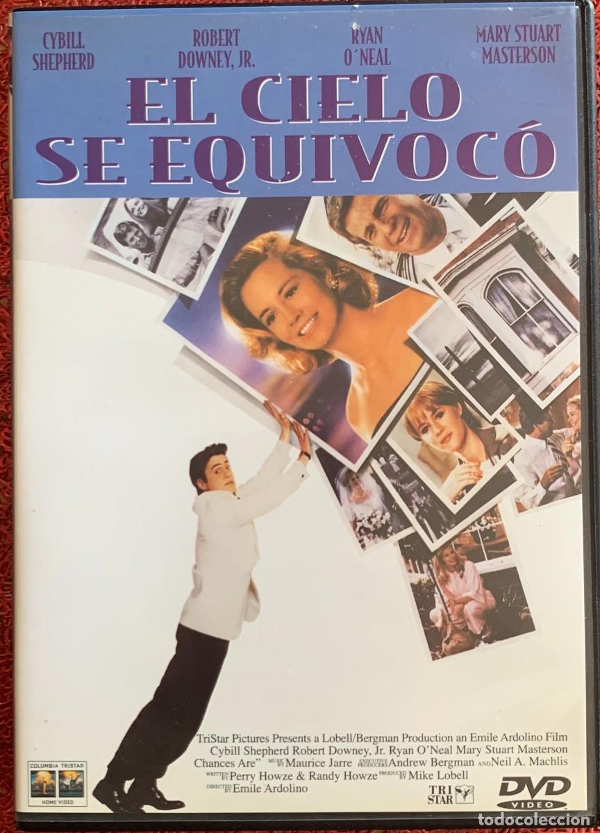Kino: EL CIELO SE EQUIVOCO (Emile Ardolino, 1989)