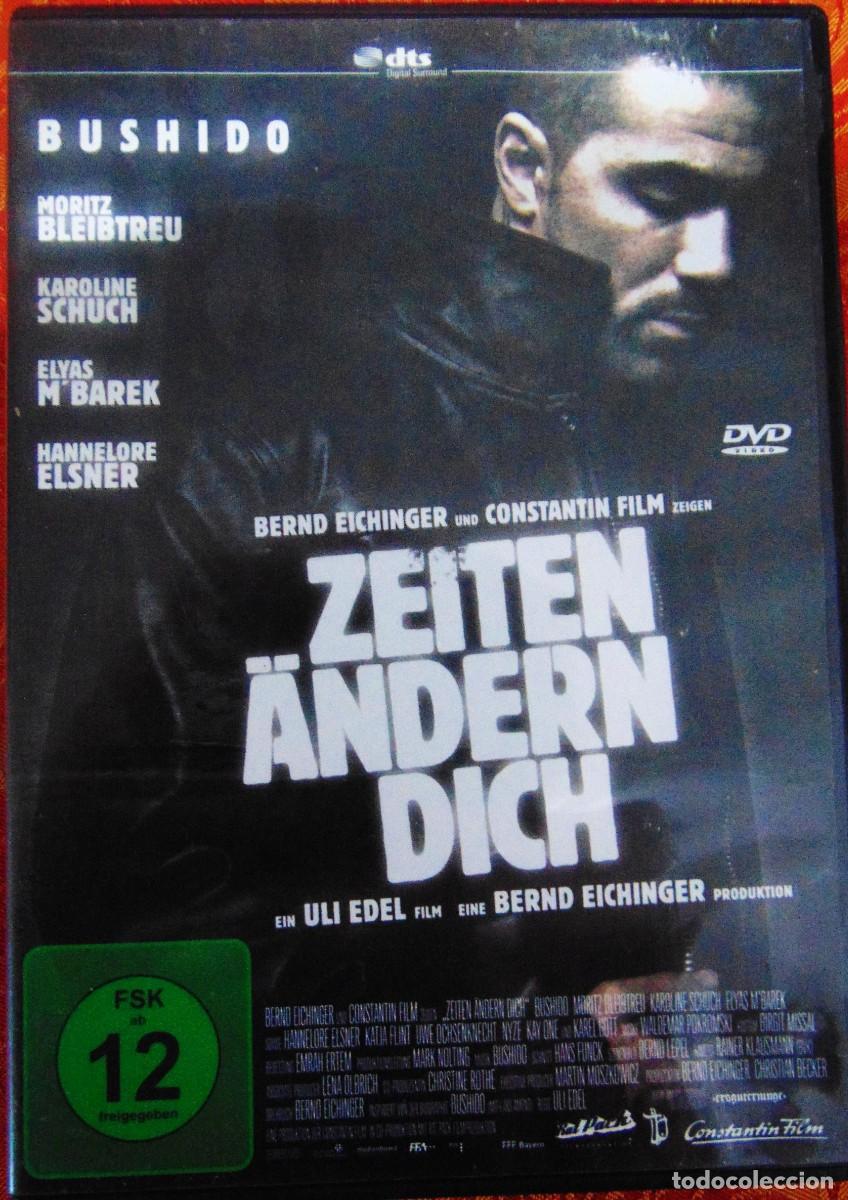 Cinema: Los tiempos cambian &rdquo;Zeiten &auml;ndern dich&rdquo; - DVD - Idioma: Alem&aacute;n