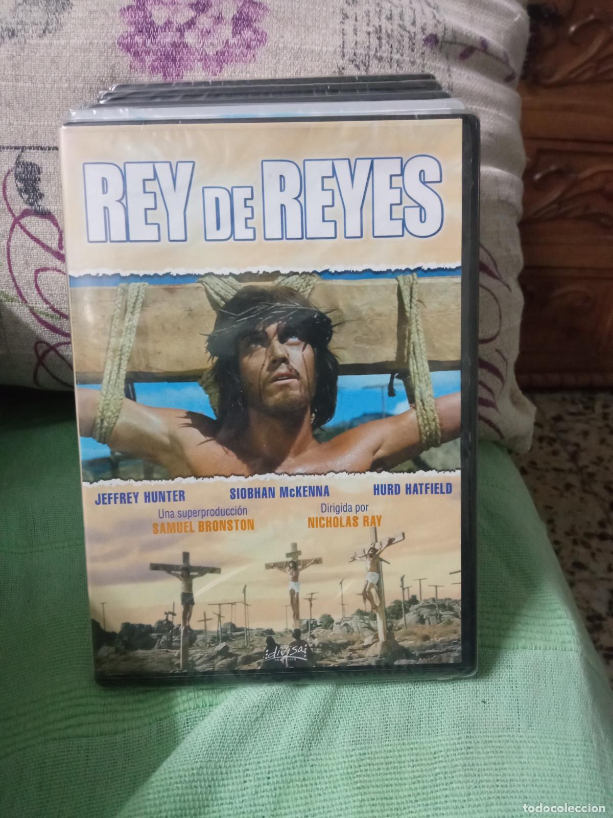 Cine: REY DE REYES PRECINTADA - Foto 1