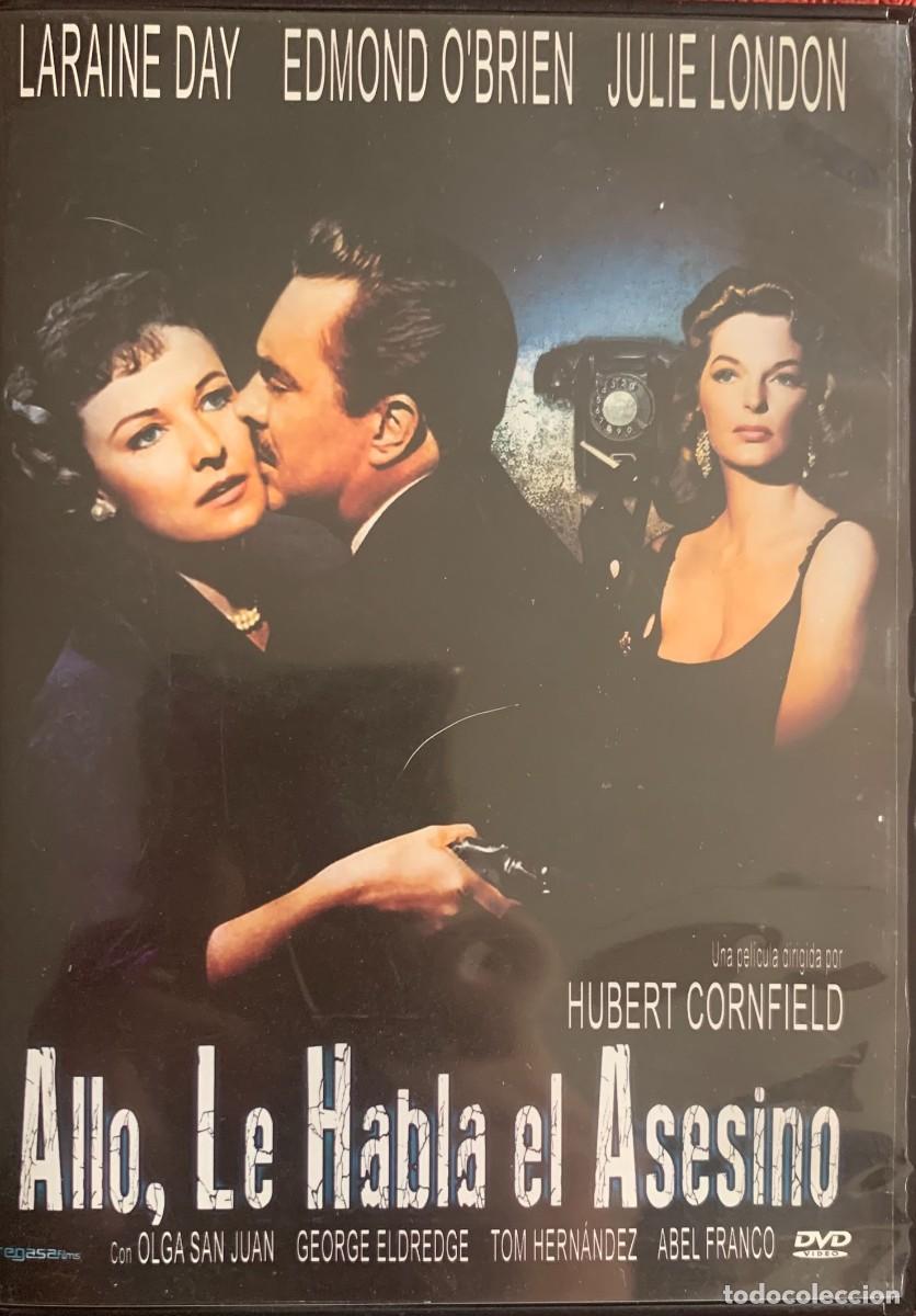 Kino: ALLO LE HABLA EL ASESINO (Hubert Cornfield, 1960)