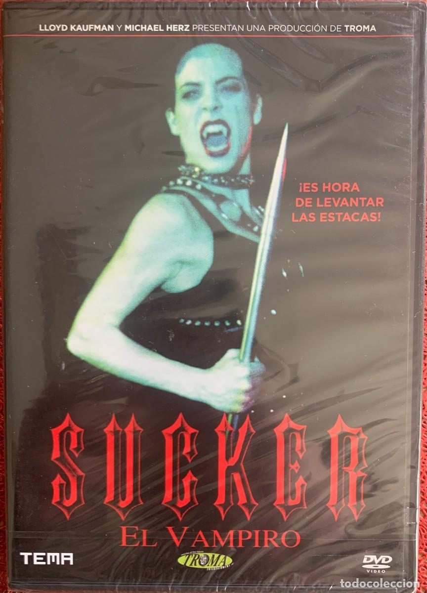 Cin&eacute;ma: SUCKER EL VAMPIRO (Hans Rodionoff, 1998)