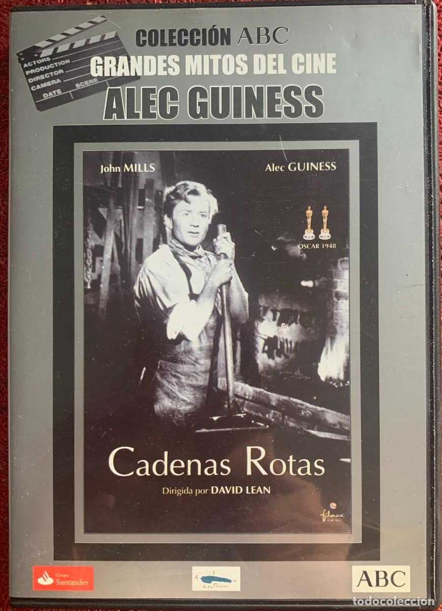 Cine: CADENAS ROTAS (David Lean, 1946) - Foto 1