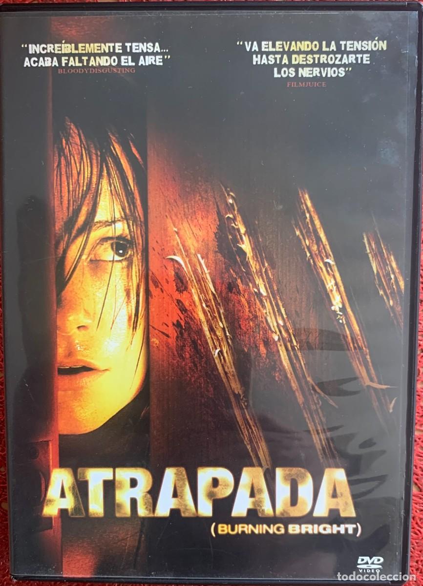 Cin&eacute;ma: ATRAPADA ( Burning Bright Carlos Brooks, 2010)