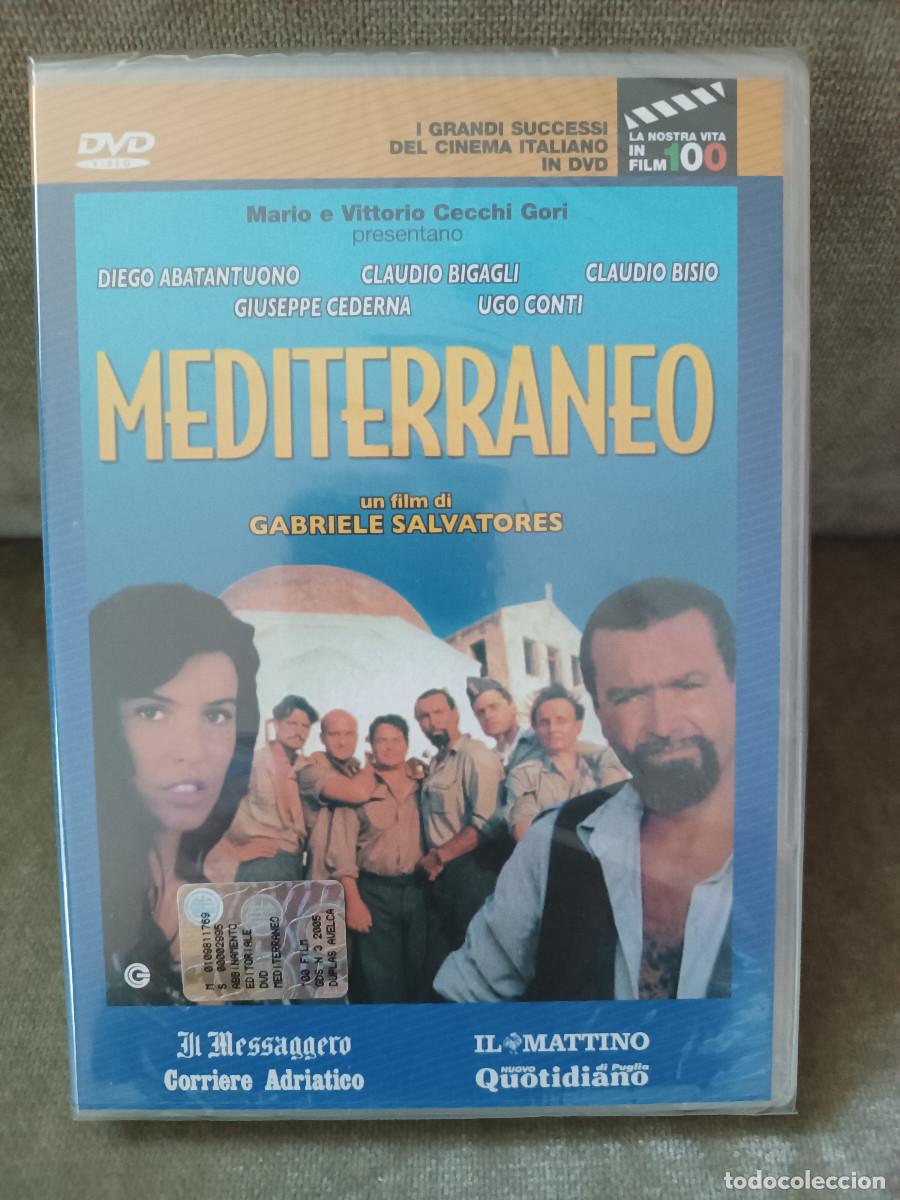 Cinema: MEDITERRANEO, DI GABRIELE SALVATORES - IN ITALIANO, CON SOTTOTITOLI - NUOVA