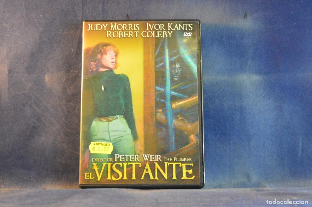 Cine: EL VISITANTE - DVD ....... - Foto 1