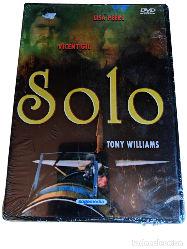 Kino: ND383 Solo DVD PRECINTADO
