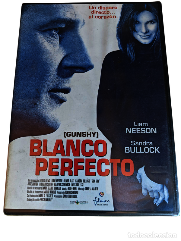 Cinema: ND57 Blanco perfecto DVD PRECINTADO