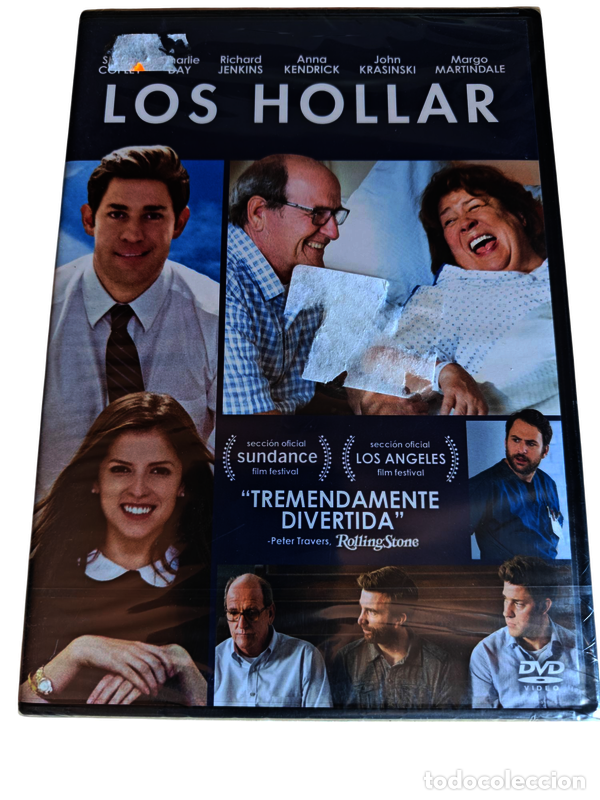 Cin&eacute;ma: ND386 Los Hollar DVD PRECINTADO
