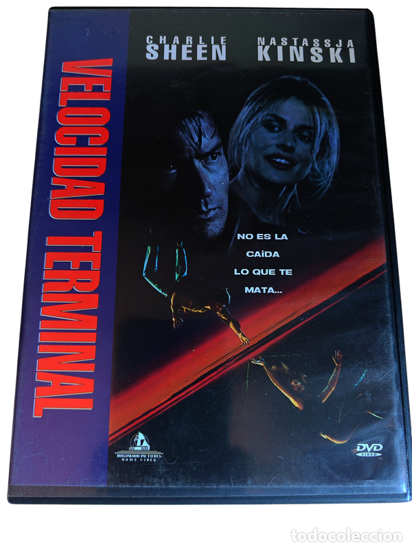 Cinema: S588 Velocidad terminal DVD SEGUNDA MANO