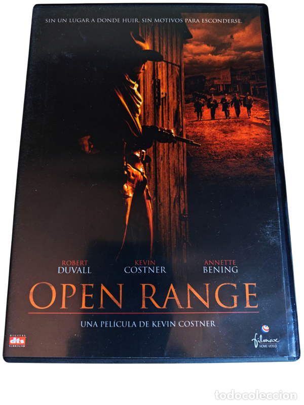 Cinema: S589 Open range DVD SEGUNDA MANO