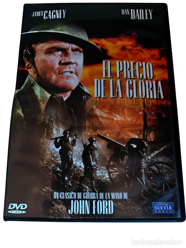 Cinema: S589 El precio de la gloria DVD SEGUNDA MANO
