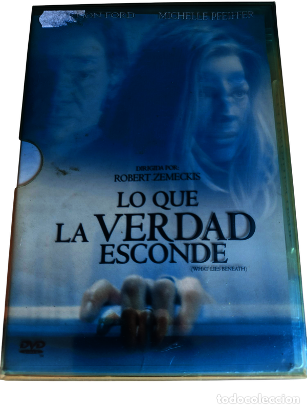 Cinema: S590 Lo que la verdad esconde DVD SEGUNDA MANO