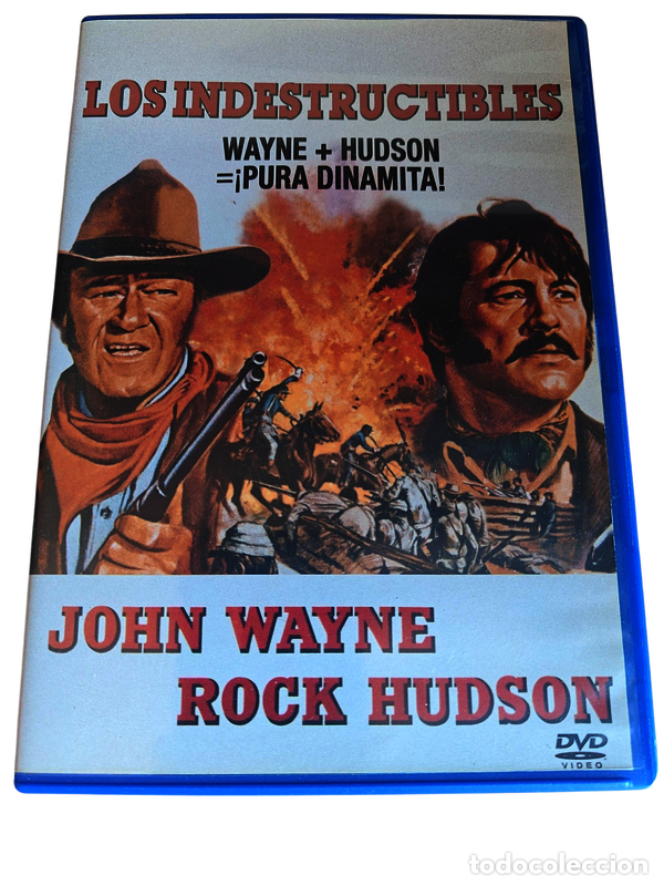 Cinema: S585 Los indestructibles DVD SEGUNDA MANO