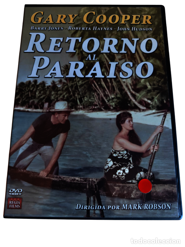 Cin&eacute;ma: S587 Retorno al paraiso DVD SEGUNDA MANO