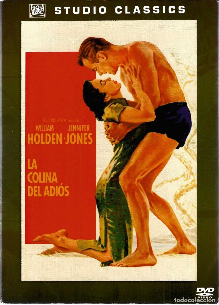 Cinema: LA COLINA DEL ADI&Oacute;S WILLIAM HOLDEN