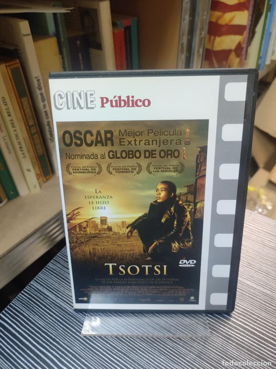 Cinema: TSOTSI CINE PUBLICO EN ESPA&Ntilde;OL