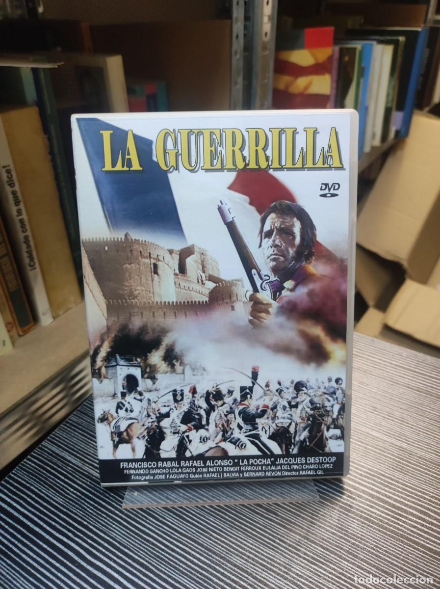 Cine: LA GUERRILLA EN ESPA&Ntilde;OL - Foto 1