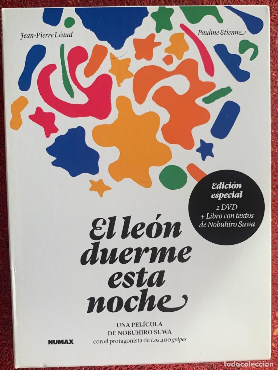 Cin&eacute;ma: EL LEON DUERME ESTA NOCHE (Nobuhiro Suwa, 2017)