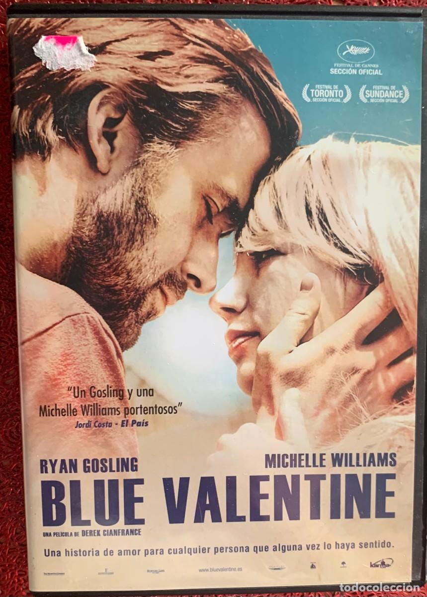 Kino: BLUE VALENTINE (Derek Cianfrance, 2010)