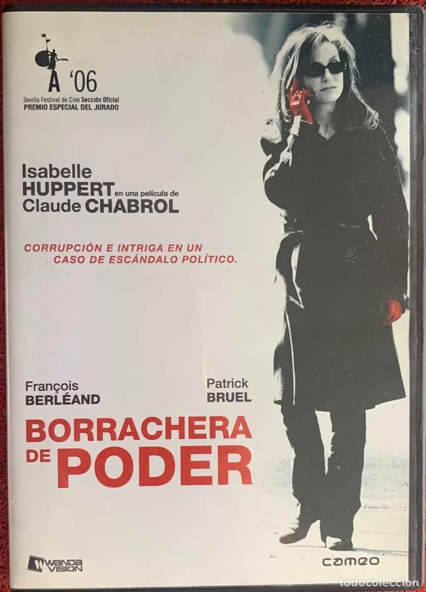 Cine: BORRACHERRA DE PODER (Claude Chabrol, 2006) - Foto 1