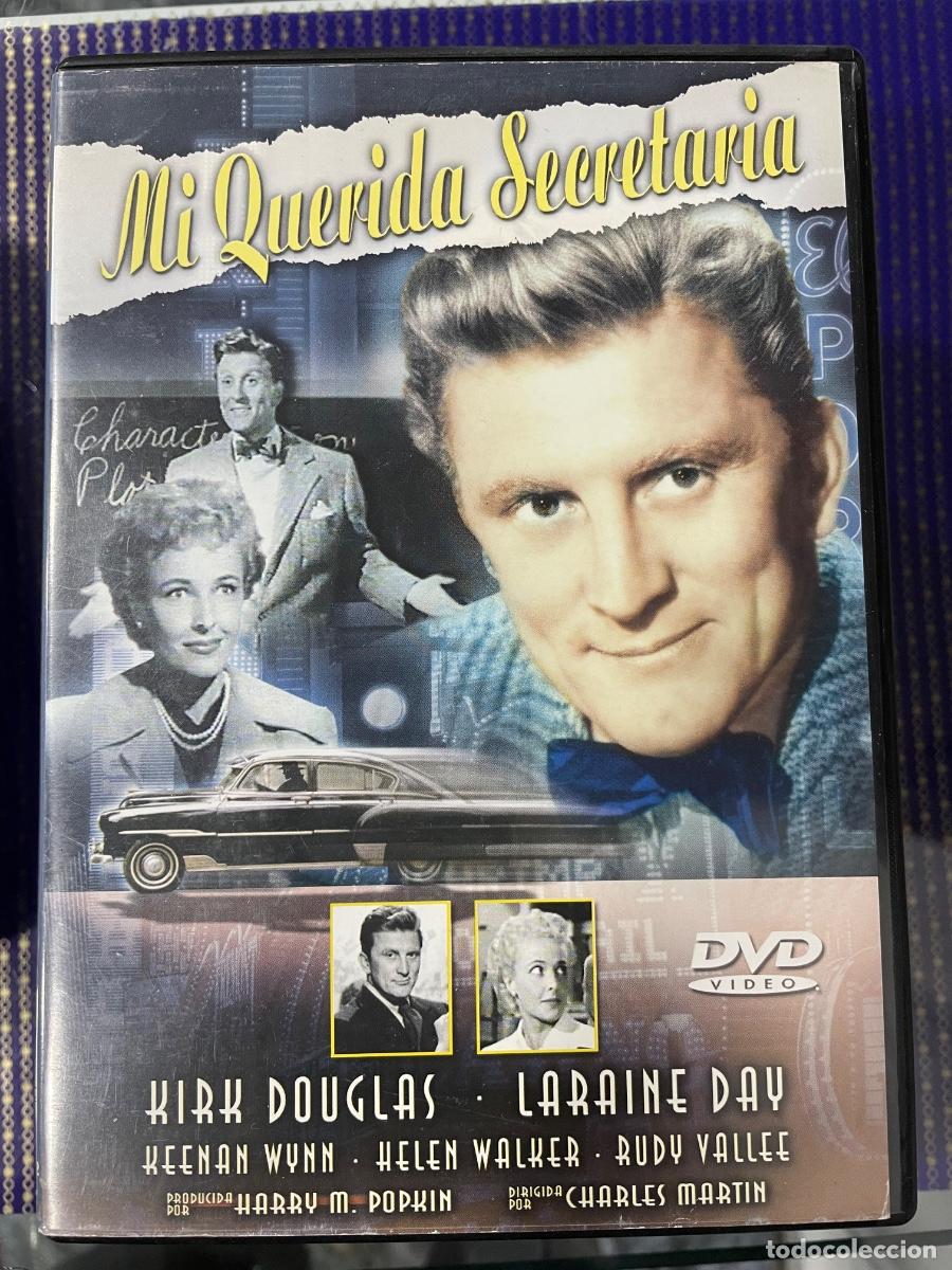 Cinema: Mi querida secretaria (pelicula Dvd)