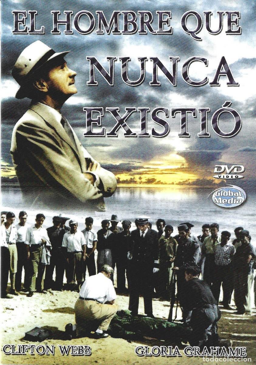 Cine: EL HOMBRE QUE NUNCA EXISTI&Oacute; CLIFTON WEBB