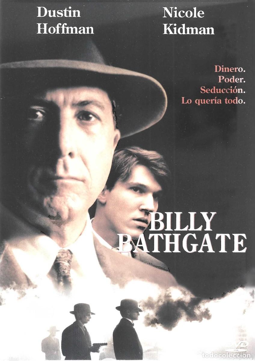 Cine: BILLY BATHGATE DUSTIN HOFFMAN - Foto 1