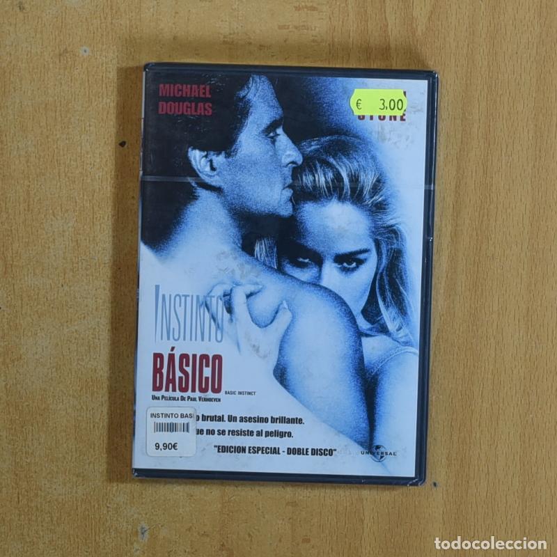 Cine: INSTINTO BASICO - DVD - Foto 1