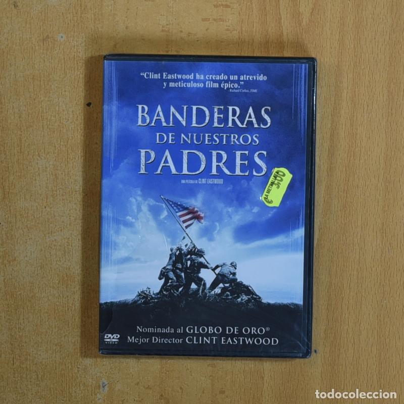 Cinema: BANDERAS DE NUESTROS PADRES - DVD
