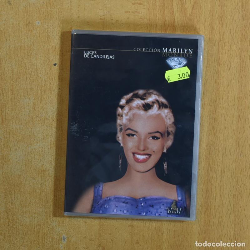 Kino: LUCES DE CANDILEJAS - DVD