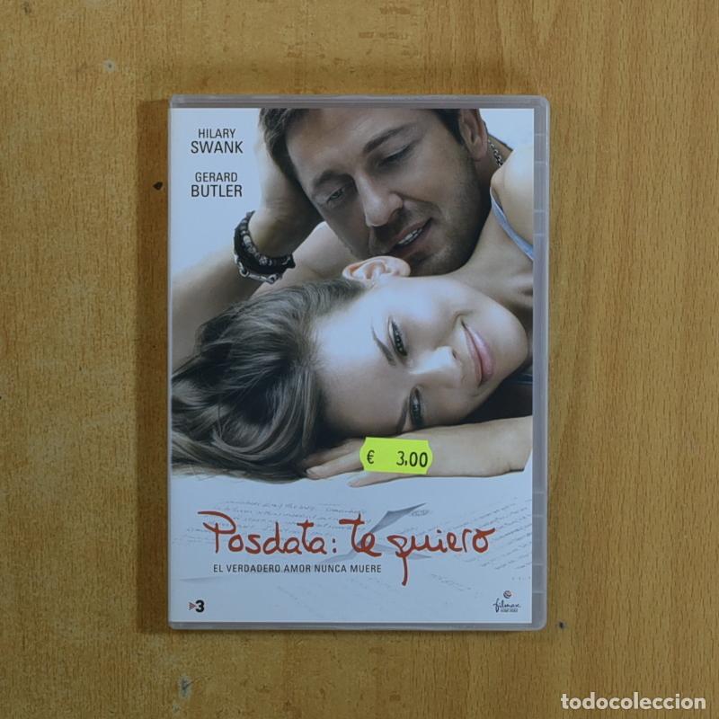 Cine: POSDATA TE QUIERO - DVD - Foto 1