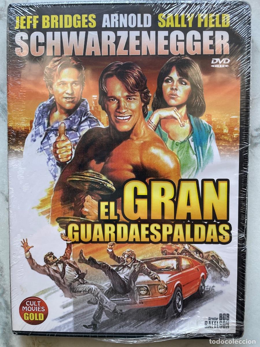 Cinema: El Gran Guardaespaldas (Nueva y Precintada)