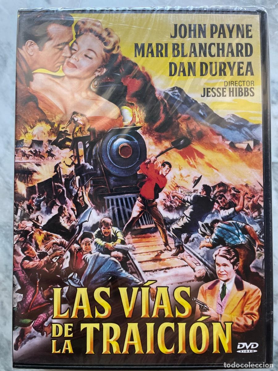 Cin&eacute;ma: Las v&iacute;as de la traici&oacute;n (Nueva y Precintada)